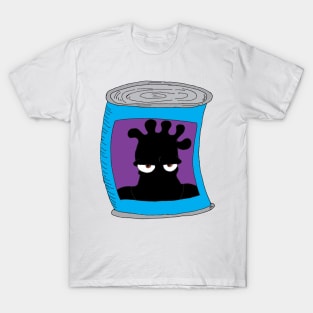 Canned Peaches T-Shirt